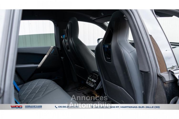 BMW iX xDrive40 326ch Pack Sport / Financement possible / Garantie - <small></small> 51.990 € <small>TTC</small> - #49