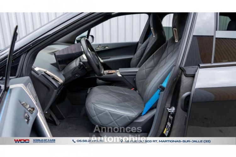 BMW iX xDrive40 326ch Pack Sport / Financement possible / Garantie - <small></small> 51.990 € <small>TTC</small> - #53