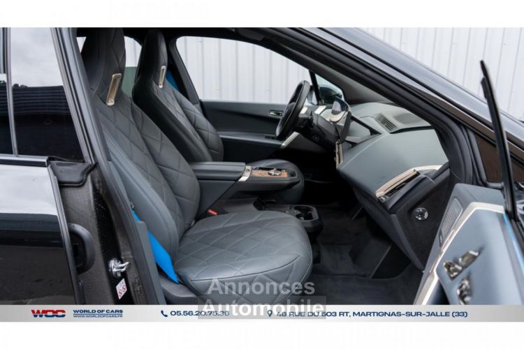 BMW iX xDrive40 326ch Pack Sport / Financement possible / Garantie - <small></small> 51.990 € <small>TTC</small> - #59