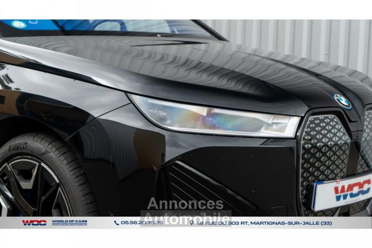 BMW iX xDrive40 326ch Pack Sport / Financement possible / Garantie - <small></small> 51.990 € <small>TTC</small> - #77