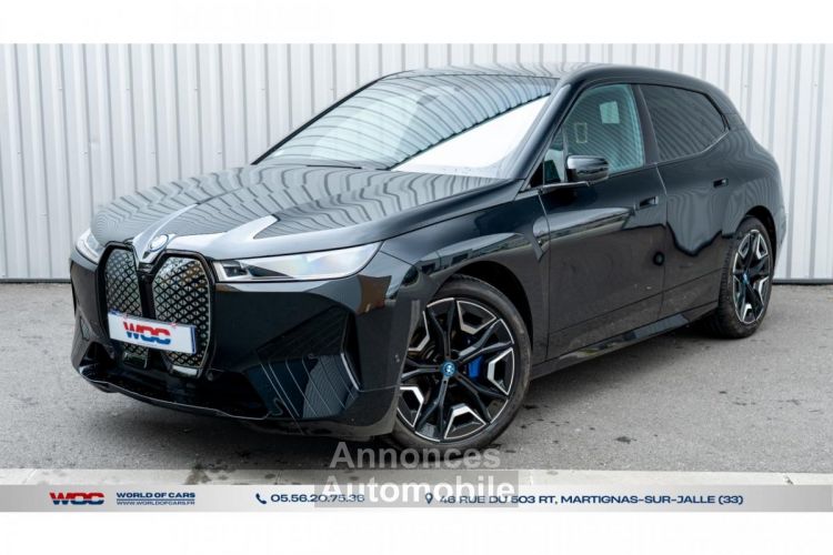 BMW iX xDrive40 326ch Pack Sport / Financement possible / Garantie - <small></small> 51.990 € <small>TTC</small> - #82