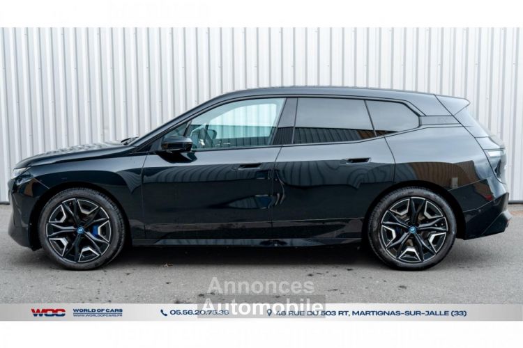 BMW iX xDrive40 326ch Pack Sport / Financement possible / Garantie - <small></small> 51.990 € <small>TTC</small> - #83