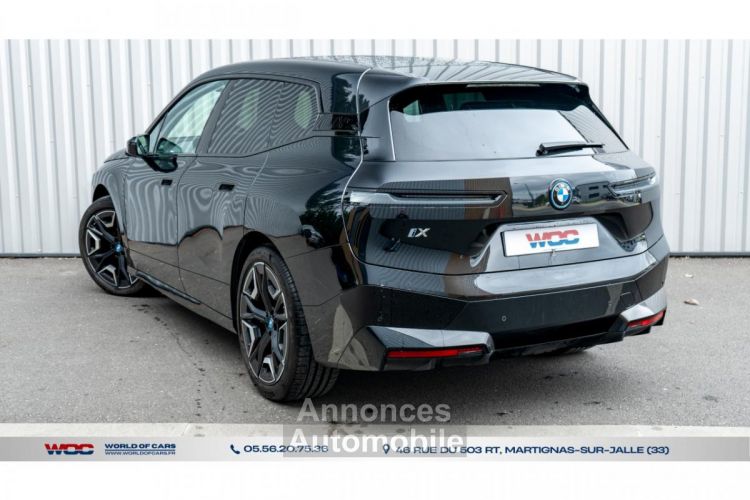 BMW iX xDrive40 326ch Pack Sport / Financement possible / Garantie - <small></small> 51.990 € <small>TTC</small> - #84