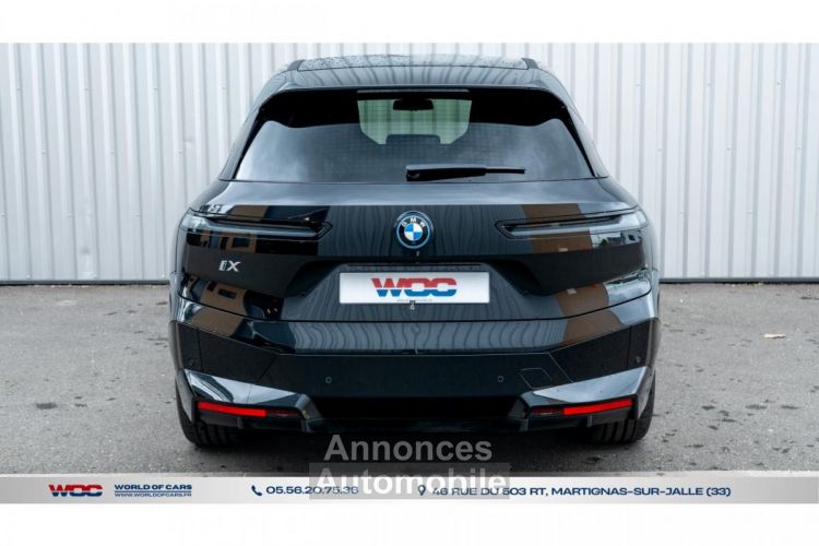 BMW iX xDrive40 326ch Pack Sport / Financement possible / Garantie - <small></small> 51.990 € <small>TTC</small> - #85