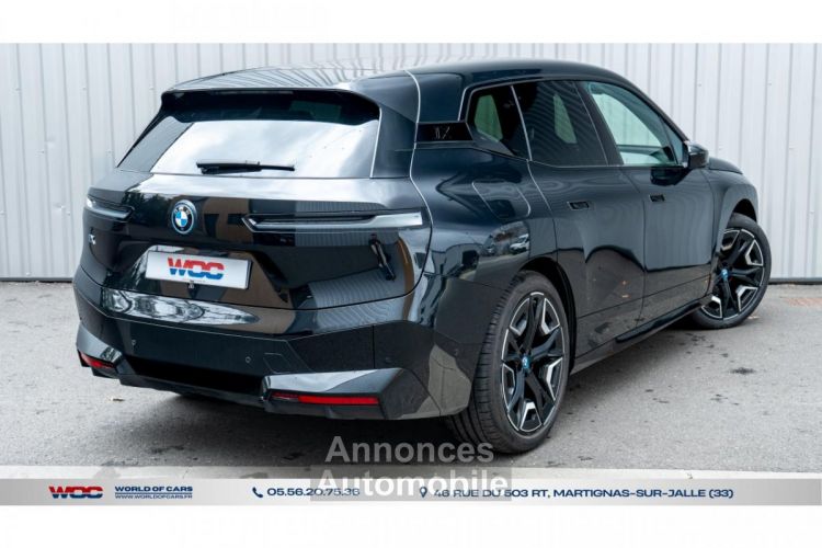 BMW iX xDrive40 326ch Pack Sport / Financement possible / Garantie - <small></small> 51.990 € <small>TTC</small> - #86