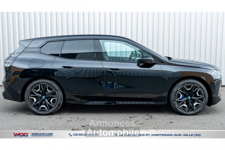 BMW iX xDrive40 326ch Pack Sport / Financement possible / Garantie - <small></small> 51.990 € <small>TTC</small> - #87