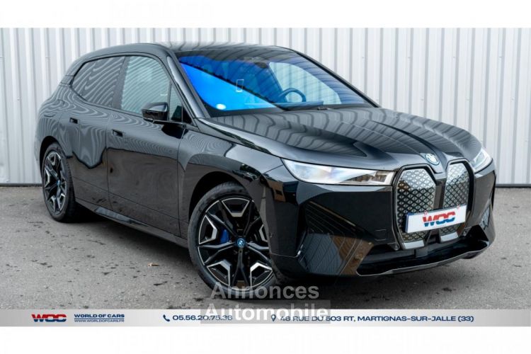 BMW iX xDrive40 326ch Pack Sport / Financement possible / Garantie - <small></small> 51.990 € <small>TTC</small> - #88