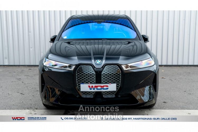 BMW iX xDrive40 326ch Pack Sport / Financement possible / Garantie - <small></small> 51.990 € <small>TTC</small> - #89