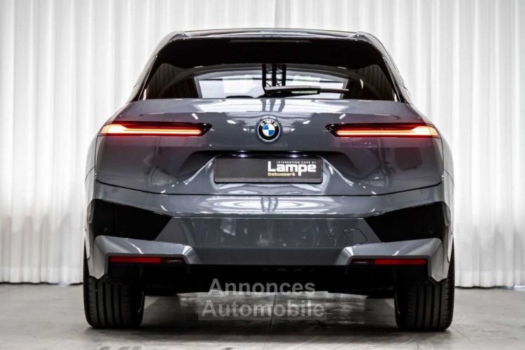 BMW iX xDrive40 Sport Pack Trekh SkyLounge Laser Massage - <small></small> 89.900 € <small>TTC</small> - #7