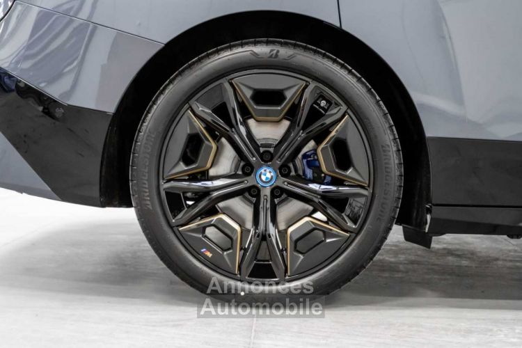 BMW iX xDrive40 Sport Pack Trekh SkyLounge Laser Massage - <small></small> 89.900 € <small>TTC</small> - #49