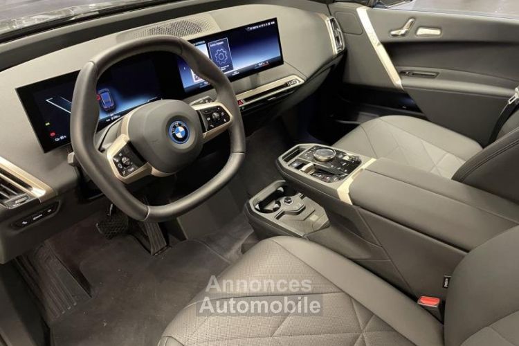 BMW iX xDrive50 523ch - <small></small> 89.990 € <small>TTC</small> - #4