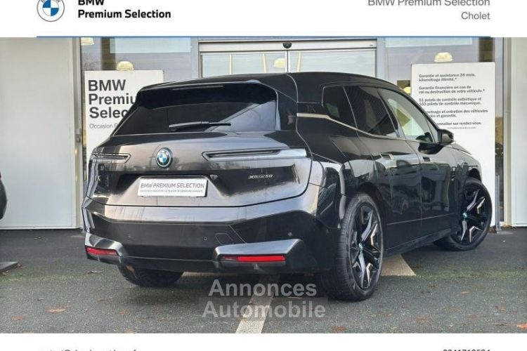 BMW iX xDrive50 523ch - <small></small> 69.900 € <small>TTC</small> - #2