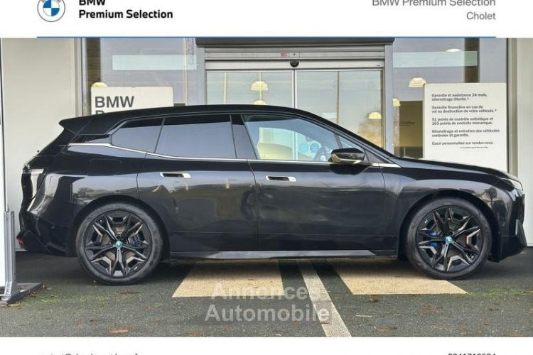 BMW iX xDrive50 523ch - <small></small> 69.900 € <small>TTC</small> - #3