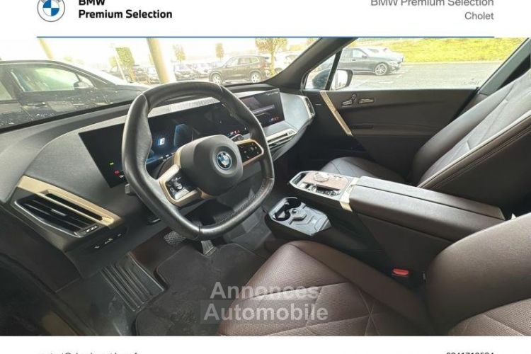 BMW iX xDrive50 523ch - <small></small> 69.900 € <small>TTC</small> - #4