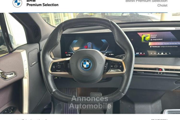 BMW iX xDrive50 523ch - <small></small> 69.900 € <small>TTC</small> - #6