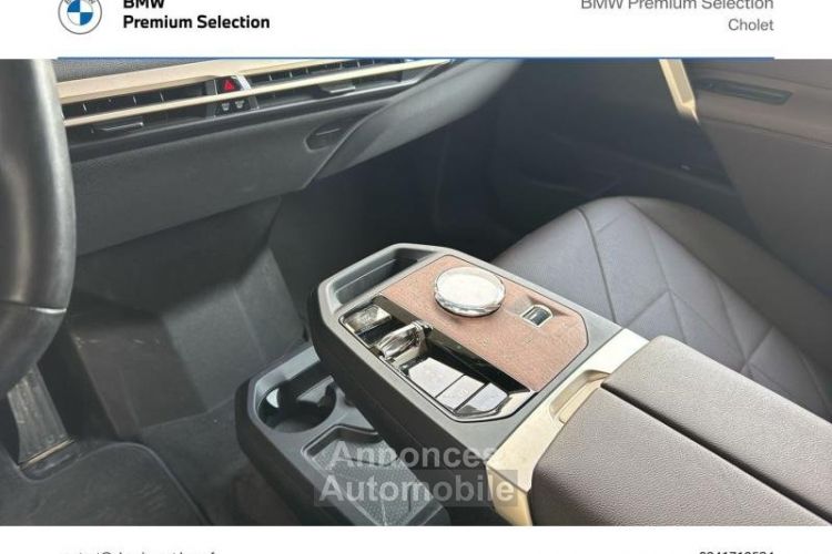 BMW iX xDrive50 523ch - <small></small> 69.900 € <small>TTC</small> - #11