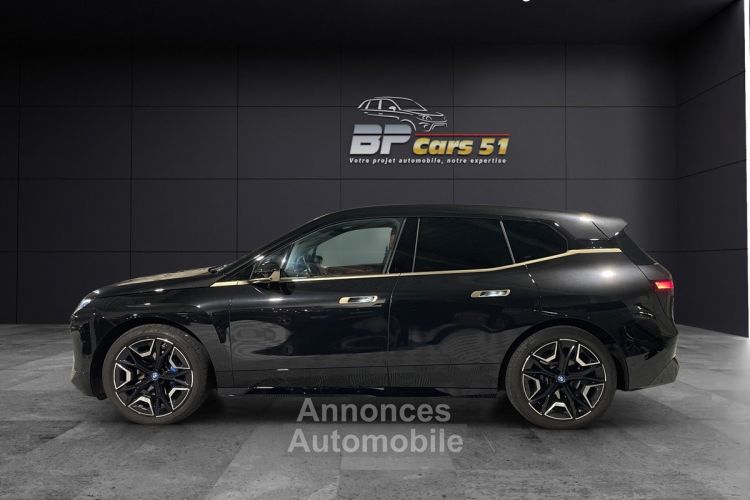 BMW iX xdrive50 523ch - <small></small> 61.990 € <small>TTC</small> - #2