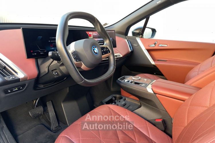 BMW iX xdrive50 523ch - <small></small> 61.990 € <small>TTC</small> - #6