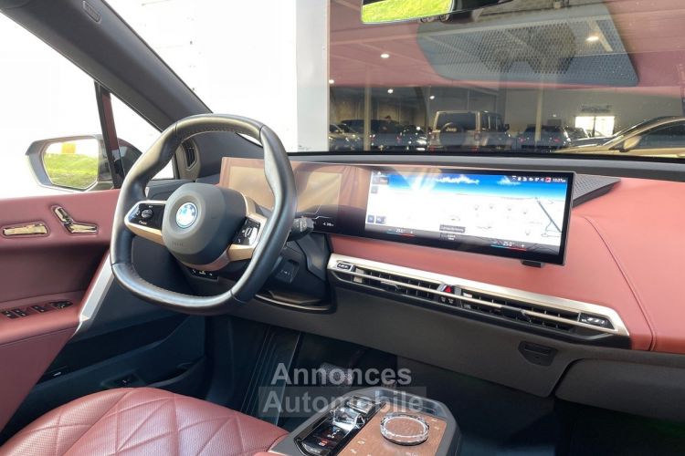 BMW iX xdrive50 523ch - <small></small> 61.990 € <small>TTC</small> - #12