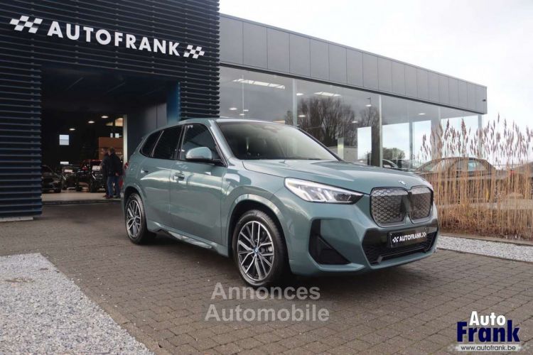 BMW iX1 20 M-SPORT PANO MEMO H&K CAM - <small></small> 46.950 € <small>TTC</small> - #1