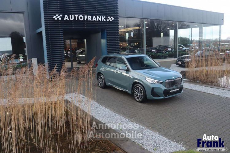 BMW iX1 20 M-SPORT PANO MEMO H&K CAM - <small></small> 46.950 € <small>TTC</small> - #9