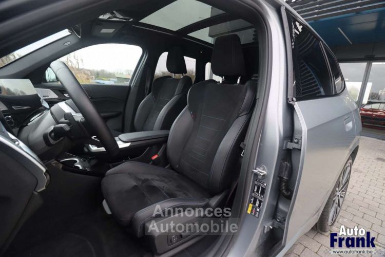 BMW iX1 20 M-SPORT PANO TREKHK 360CAM HUD FULL - <small></small> 54.950 € <small>TTC</small> - #21