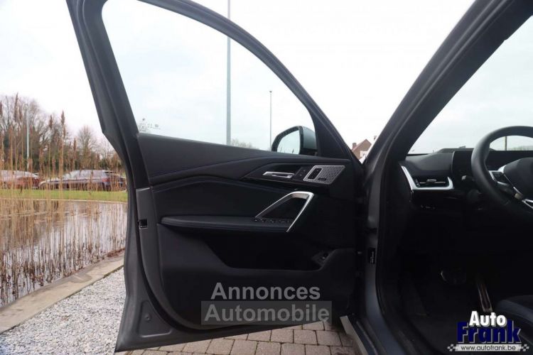 BMW iX1 20 M-SPORT PANO TREKHK 360CAM HUD FULL - <small></small> 54.950 € <small>TTC</small> - #23