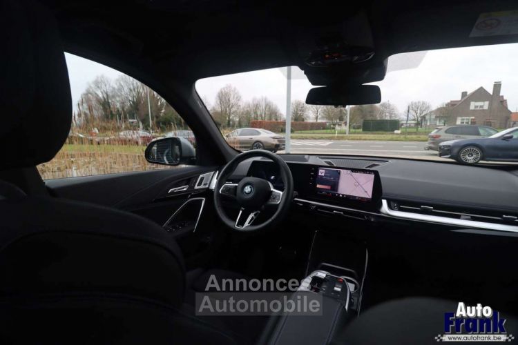 BMW iX1 20 M-SPORT PANO TREKHK 360CAM HUD FULL - <small></small> 54.950 € <small>TTC</small> - #28