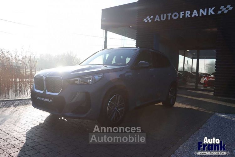 BMW iX1 20 M-SPORT PANO TREKHK MEMO 360CAM FUL - <small></small> 52.950 € <small>TTC</small> - #3