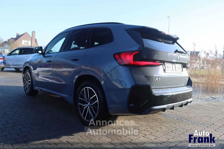 BMW iX1 20 M-SPORT PANO TREKHK MEMO 360CAM FUL - <small></small> 52.950 € <small>TTC</small> - #6