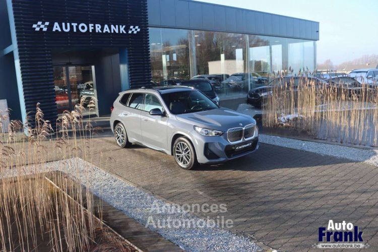 BMW iX1 20 M-SPORT PANO TREKHK MEMO 360CAM FUL - <small></small> 52.950 € <small>TTC</small> - #10