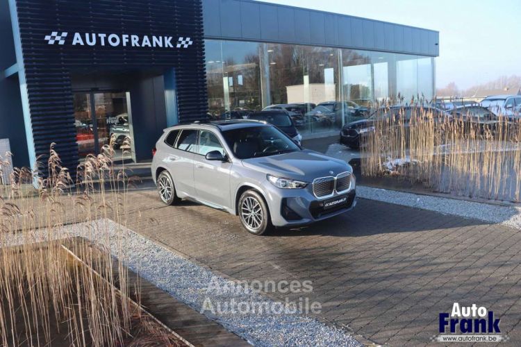 BMW iX1 20 M-SPORT PANO TREKHK MEMO 360CAM FUL - <small></small> 52.950 € <small>TTC</small> - #11