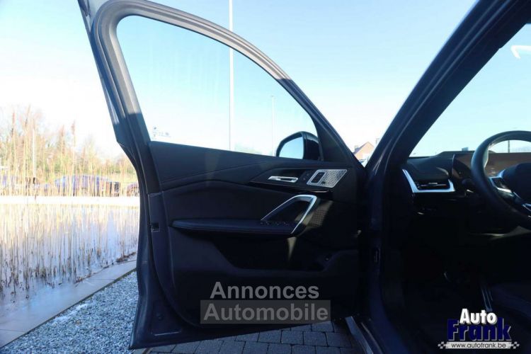 BMW iX1 20 M-SPORT PANO TREKHK MEMO 360CAM FUL - <small></small> 52.950 € <small>TTC</small> - #24