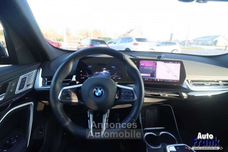 BMW iX1 20 M-SPORT PANO TREKHK MEMO 360CAM FUL - <small></small> 52.950 € <small>TTC</small> - #30