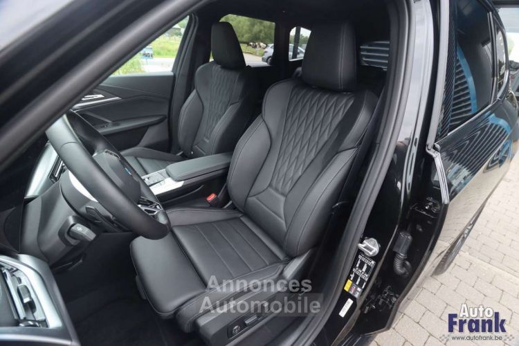 BMW iX1 30 4X4 M-SPORT PANO MEMO 360CAM HUD - <small></small> 54.950 € <small>TTC</small> - #17