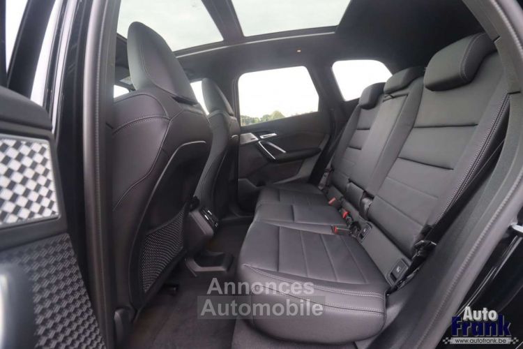 BMW iX1 30 4X4 M-SPORT PANO MEMO 360CAM HUD - <small></small> 54.950 € <small>TTC</small> - #22