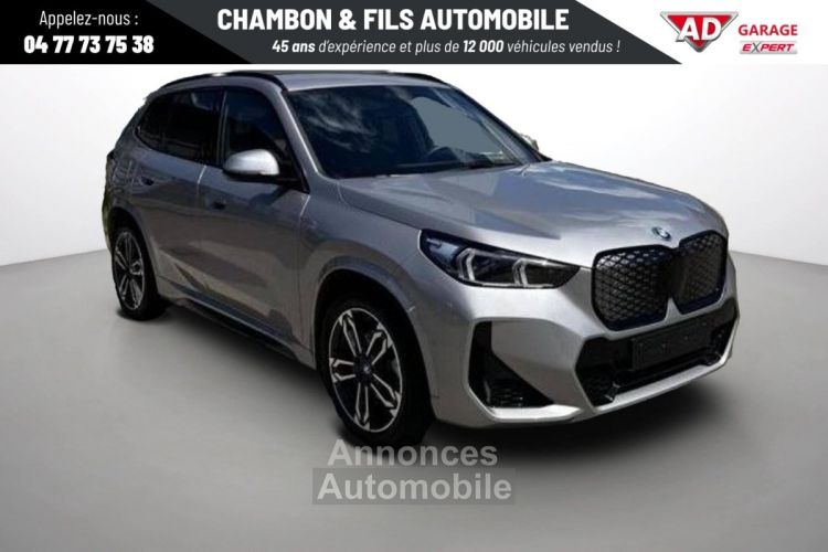 BMW iX1 U11 eDrive20 204ch BVA - <small></small> 53.498 € <small>TTC</small> - #1