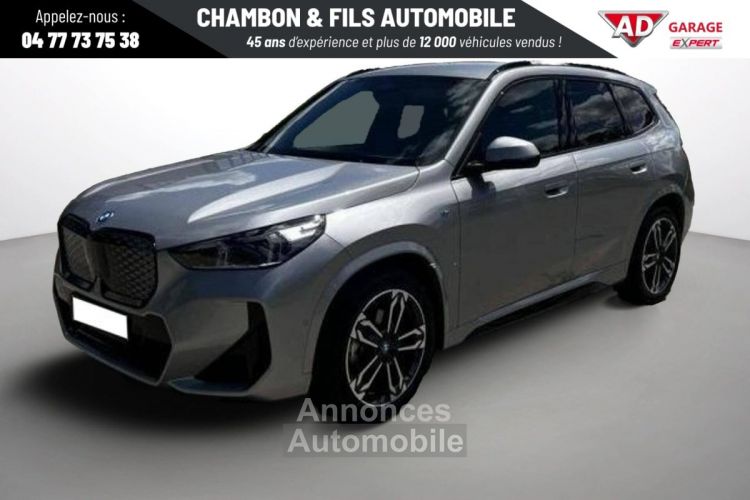 BMW iX1 U11 eDrive20 204ch BVA - <small></small> 53.498 € <small>TTC</small> - #3