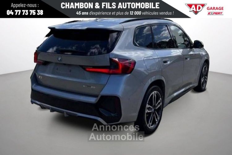 BMW iX1 U11 eDrive20 204ch BVA - <small></small> 53.498 € <small>TTC</small> - #6