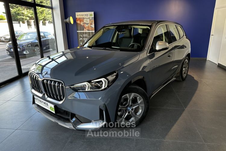 BMW iX1 U11 xDrive30 313ch BVA - 5P - <small></small> 43.880 € <small>TTC</small> - #1