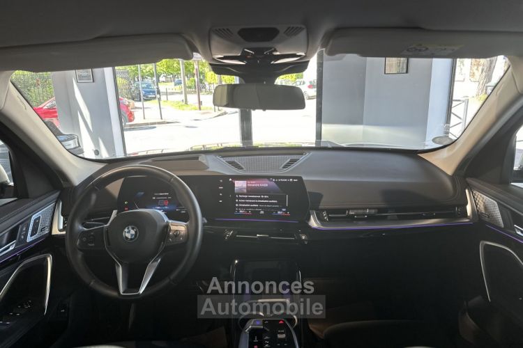 BMW iX1 U11 xDrive30 313ch BVA - 5P - <small></small> 43.880 € <small>TTC</small> - #10