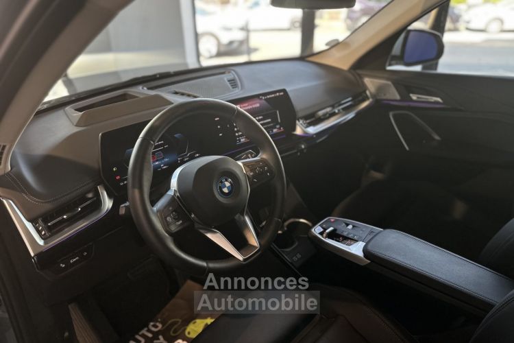 BMW iX1 U11 xDrive30 313ch BVA - 5P - <small></small> 43.880 € <small>TTC</small> - #15