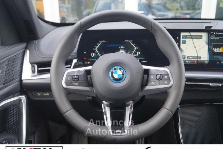 BMW iX1 Xdrive30 M SPORTPAKKET ACC PANODAK BLACKPACK - <small></small> 58.500 € <small>TTC</small> - #11