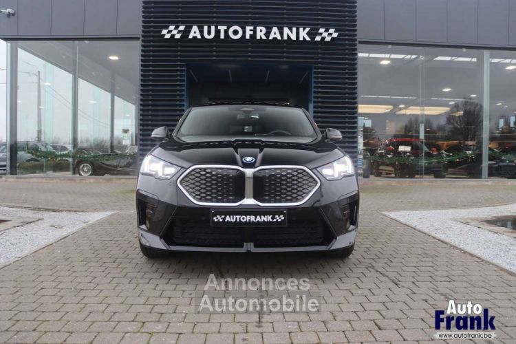 BMW iX2 30 M-SPORT 360 CAM MEMO H&K HUD - <small></small> 56.950 € <small>TTC</small> - #2