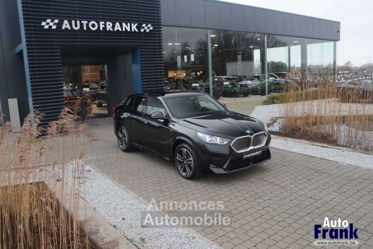 BMW iX2 30 M-SPORT 360 CAM MEMO H&K HUD - <small></small> 56.950 € <small>TTC</small> - #9