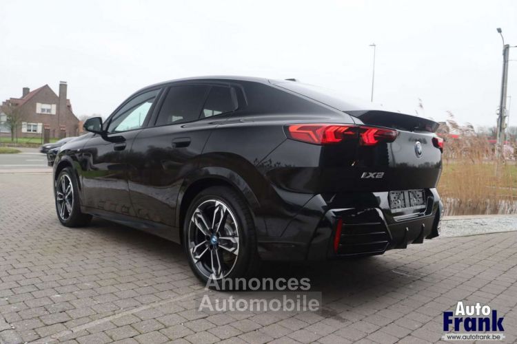 BMW iX2 30 M-SPORT 360 CAM MEMO H&K HUD - <small></small> 56.950 € <small>TTC</small> - #5