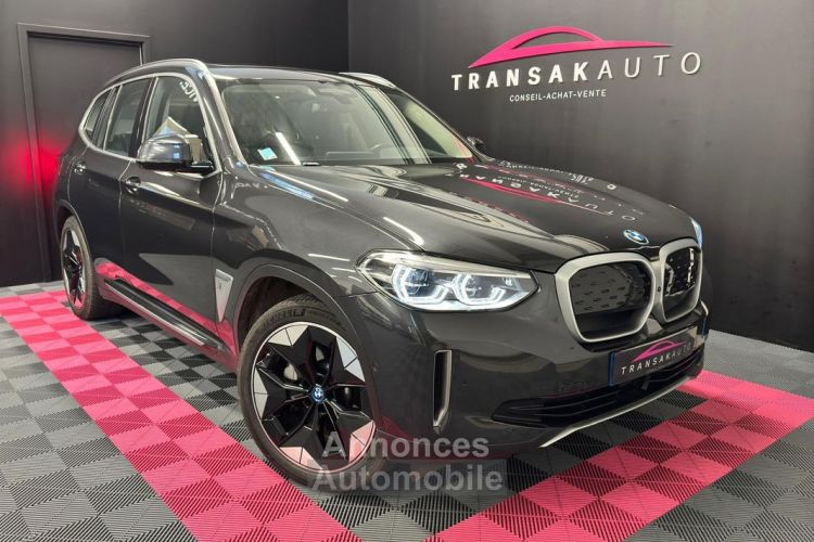 BMW iX3 286ch BVA8 Impressive - <small></small> 35.990 € <small>TTC</small> - #1