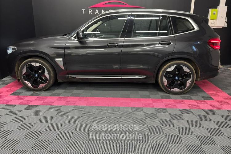 BMW iX3 286ch BVA8 Impressive - <small></small> 35.990 € <small>TTC</small> - #2