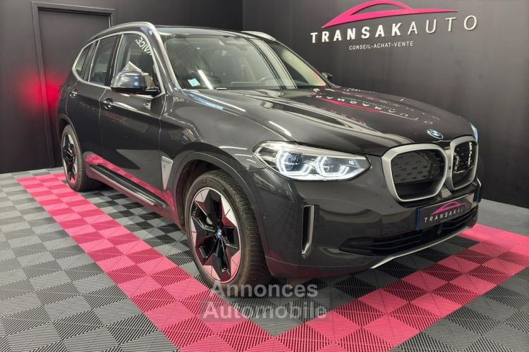 BMW iX3 286ch BVA8 Impressive - <small></small> 35.990 € <small>TTC</small> - #6