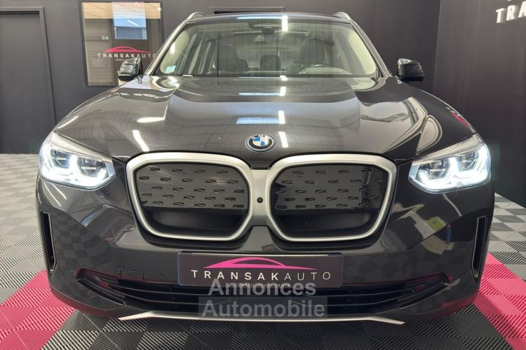 BMW iX3 286ch BVA8 Impressive - <small></small> 35.990 € <small>TTC</small> - #7